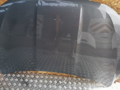 2015 SSANGYONG TIVOLI ELX 1.6P BONNET HOOD GREY Dents Scratches  - Image 7