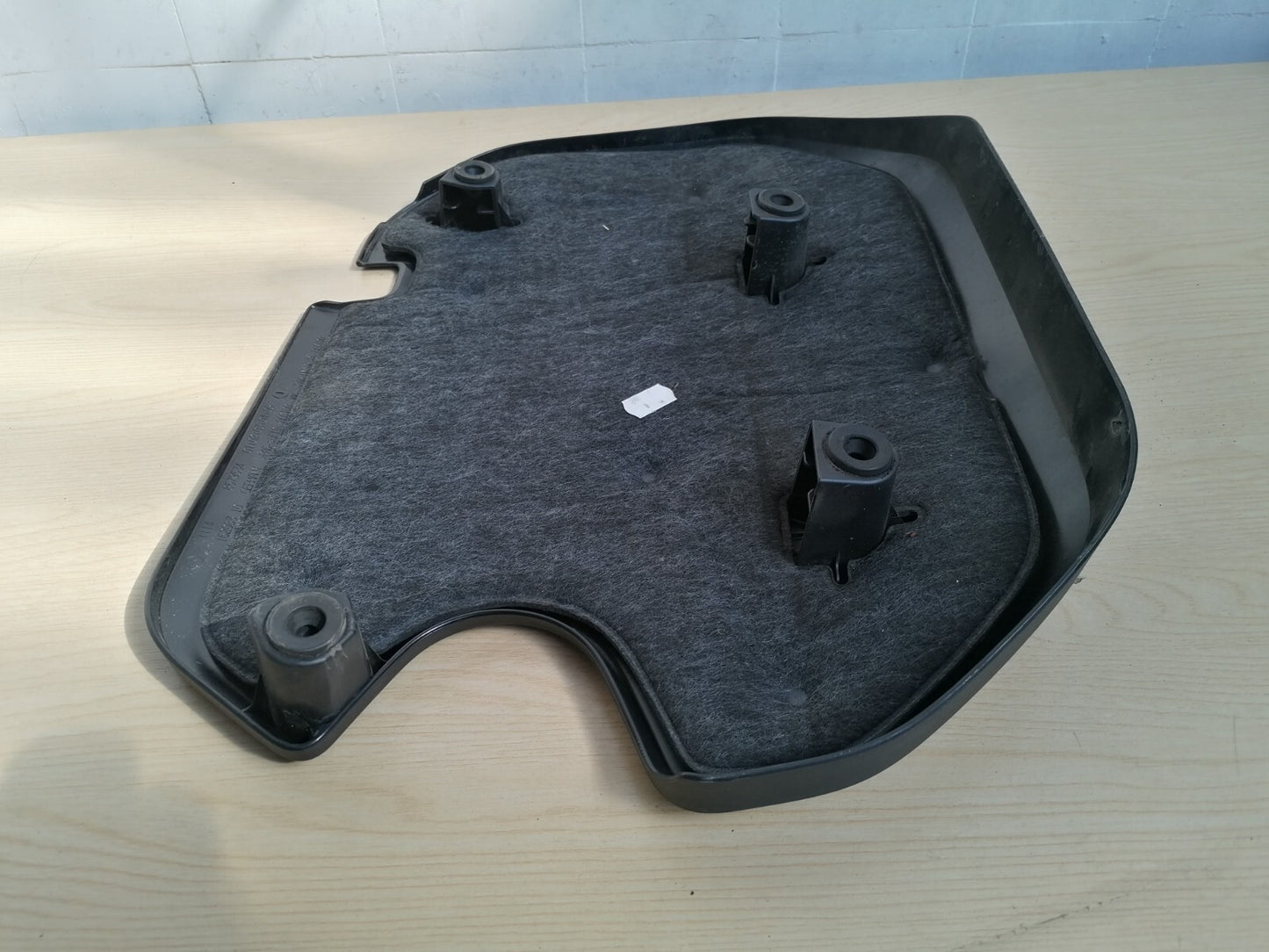MINI COOPER 1.5 DIESEL 6 SPEED MANUAL 2017 ENGINE TOP COVER 8579534 Warranty - Image 8