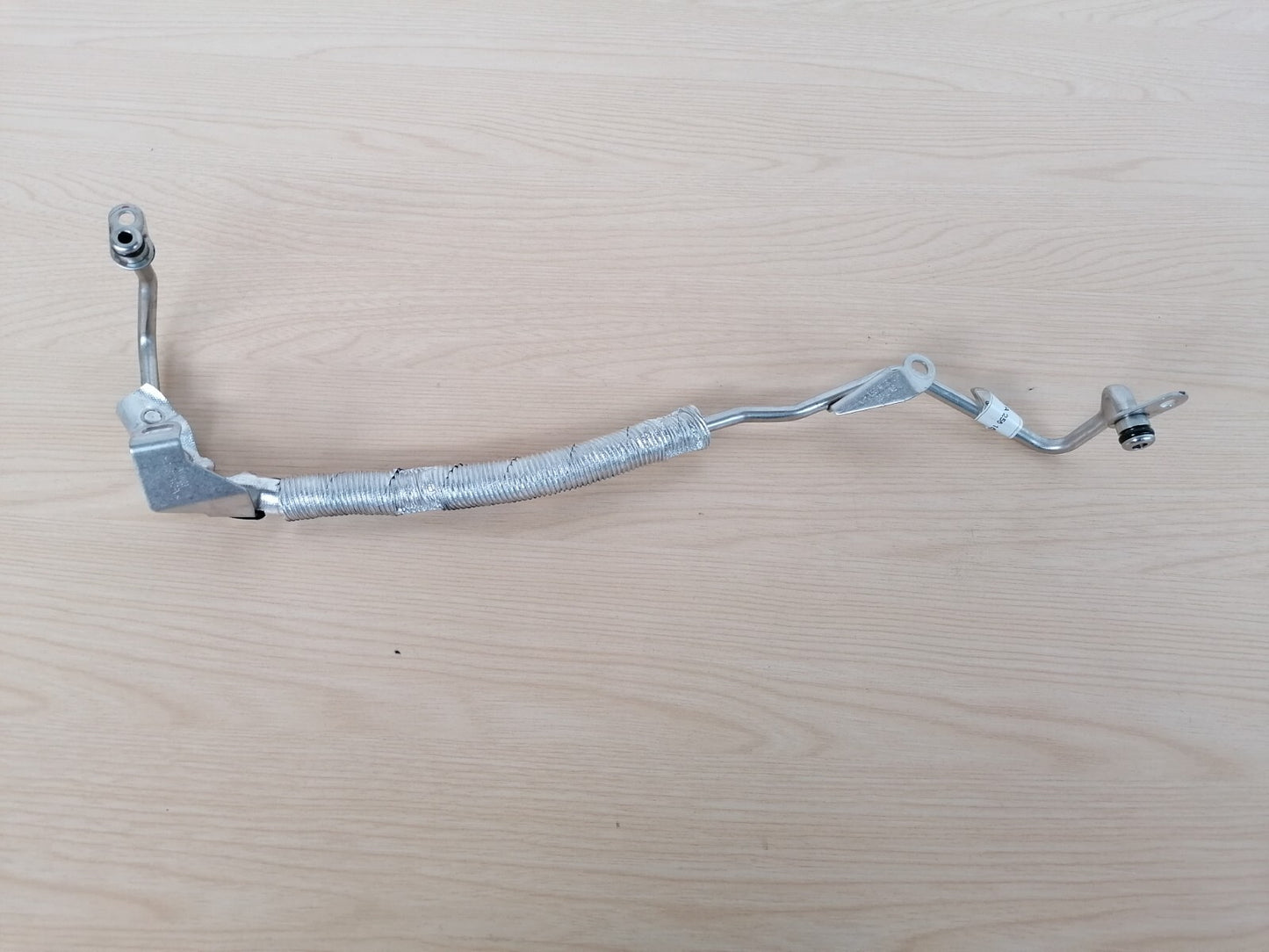 MERCEDES CLS W257 3.0 PETROL 2019 TURBO CHARGER OIL FEED PIPE A2561801600 - Image 3