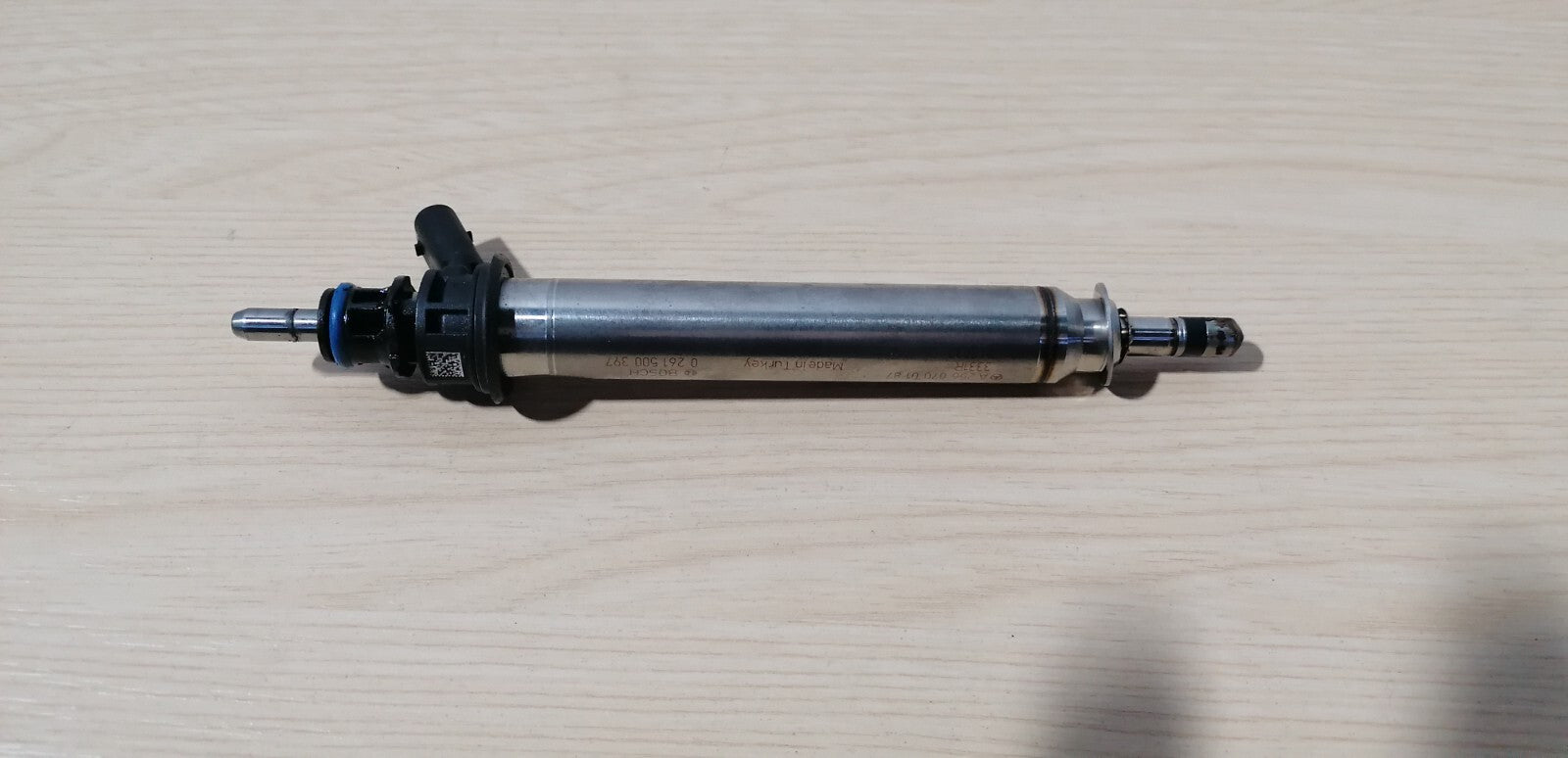 MERCEDES C, E W257 3.0 PETROL  GEnuine  FUEL INJECTOR A2560700187 Warranty A006 - Image 5