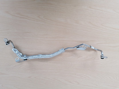 MERCEDES CLS W257 3.0 PETROL 2019 TURBO CHARGER OIL FEED PIPE A2561801600 - Image 2