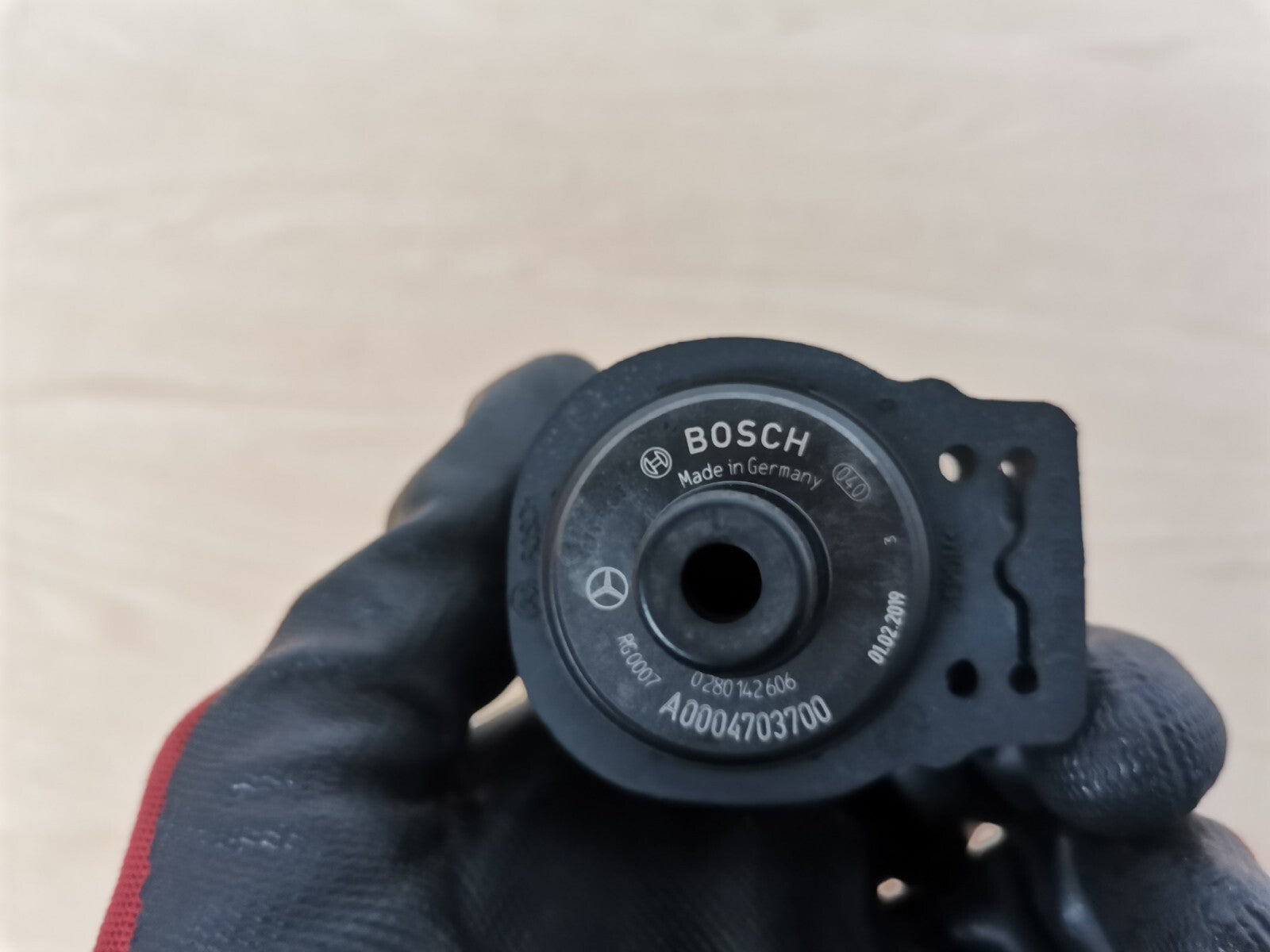 2019 MERCEDES CLS 450 W257 3.0 PETROL VACUUM PURGE VALVE A0004703700 A006 - Image 12