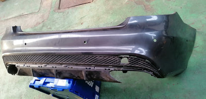 MERCEDES E400 W207 3.0 PETROL 2014 COUPE REAR BUMPER A2078858025 - Image 2