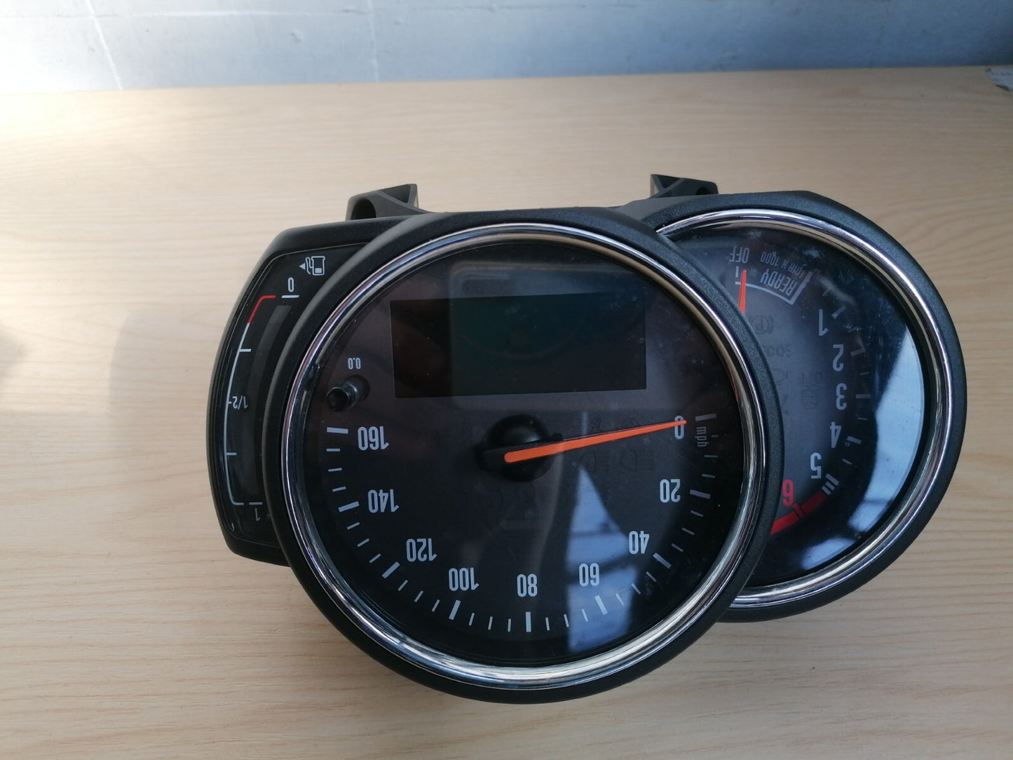 2017 MINI COOPER D 1.5 DIESEL INSTRUMENT CLUSTER GAUGE SPEEDOMETER 9265439 A034 - Image 5