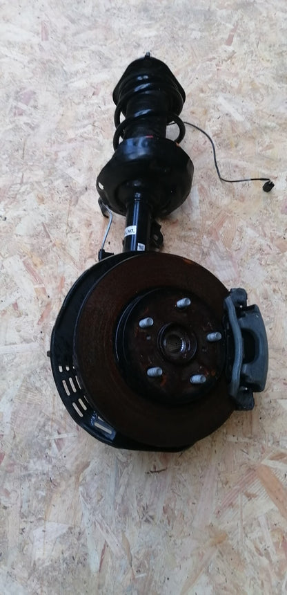 2020 TOYOTA C-HR FRONT RIGHT SUSPENSION LEG HUB 4851002M30 03031000596 A016 - Image 8