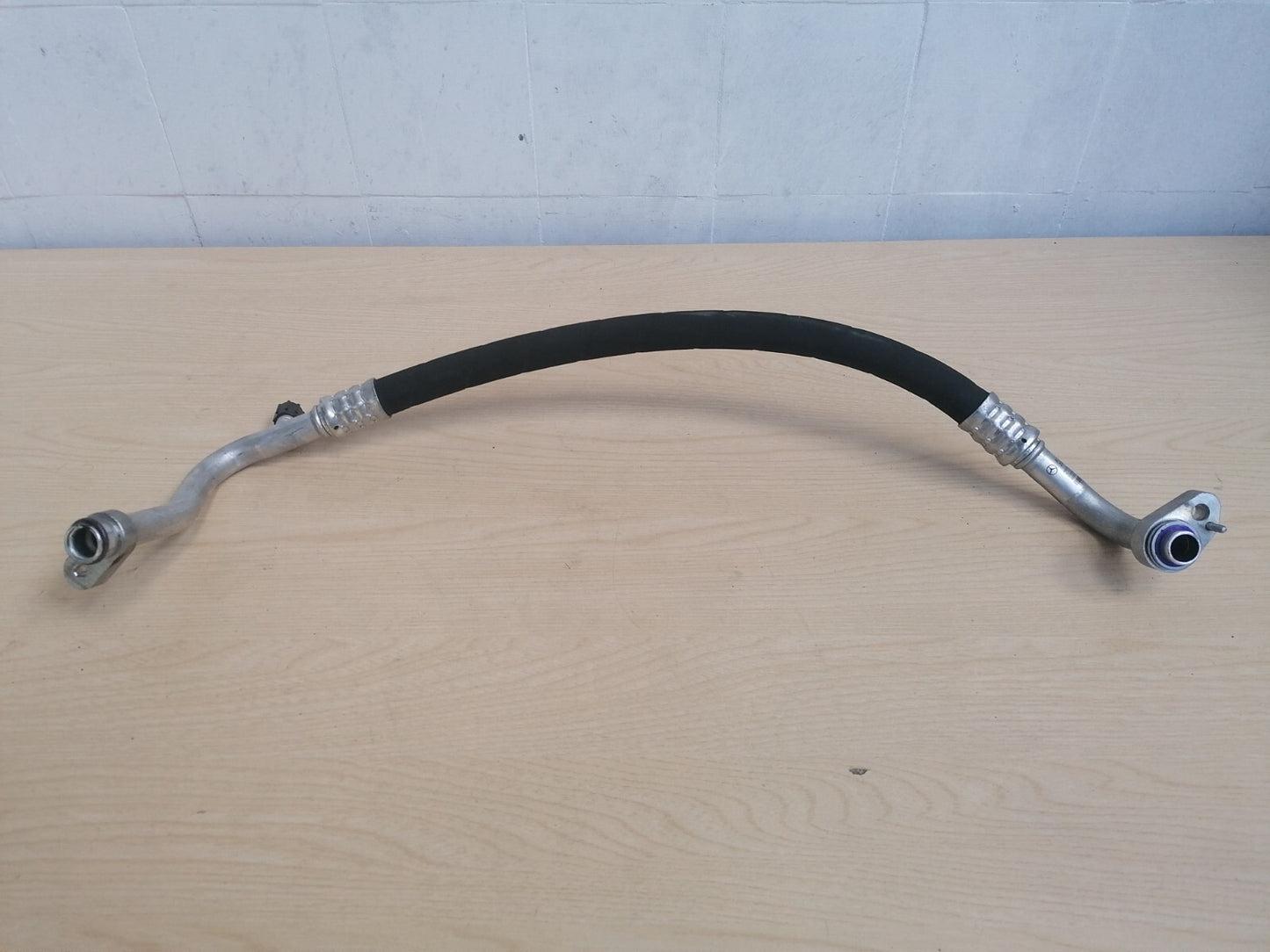 MERCEDES A200 W176 AMG 2014 AIR CONDITIONING PIPE A2468303615 Warranty A021 - Image 2