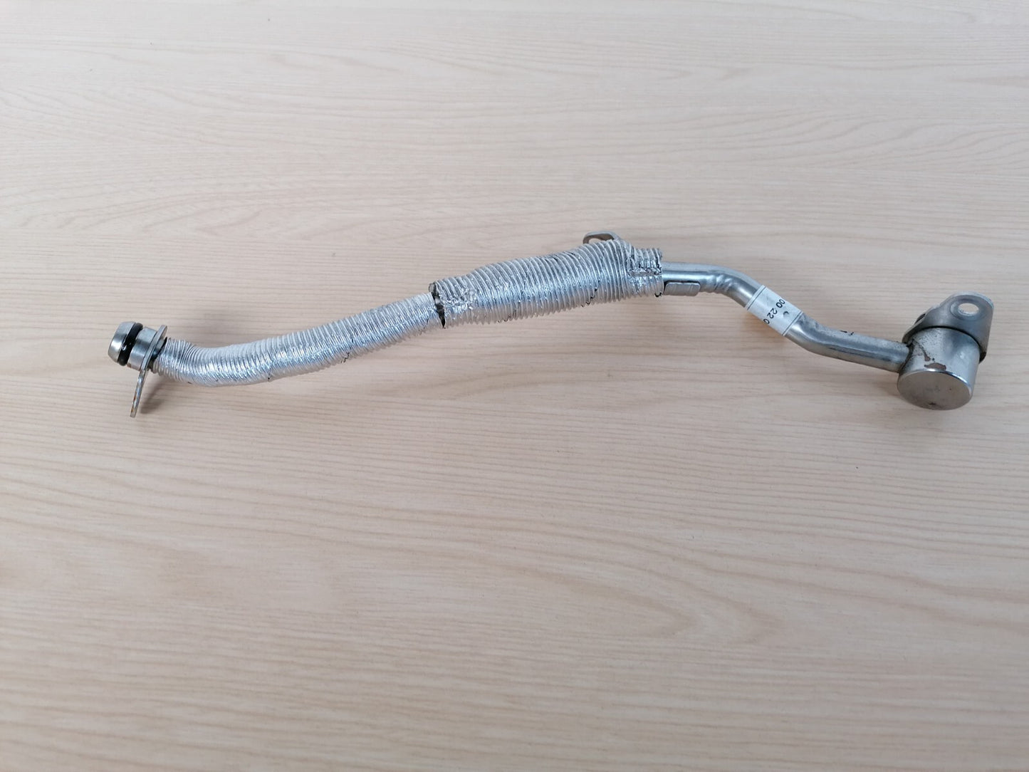 MERCEDES CLS W257 2019 TURBOCHARGER OIL RETURN LINE A2561800022 Warranty A006 - Image 12