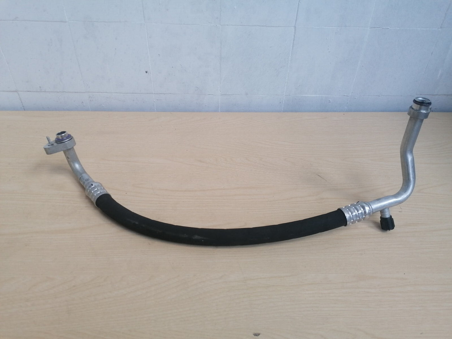 MERCEDES A200 W176 AMG 2014 AIR CONDITIONING PIPE A2468303615 Warranty A021 - Image 3
