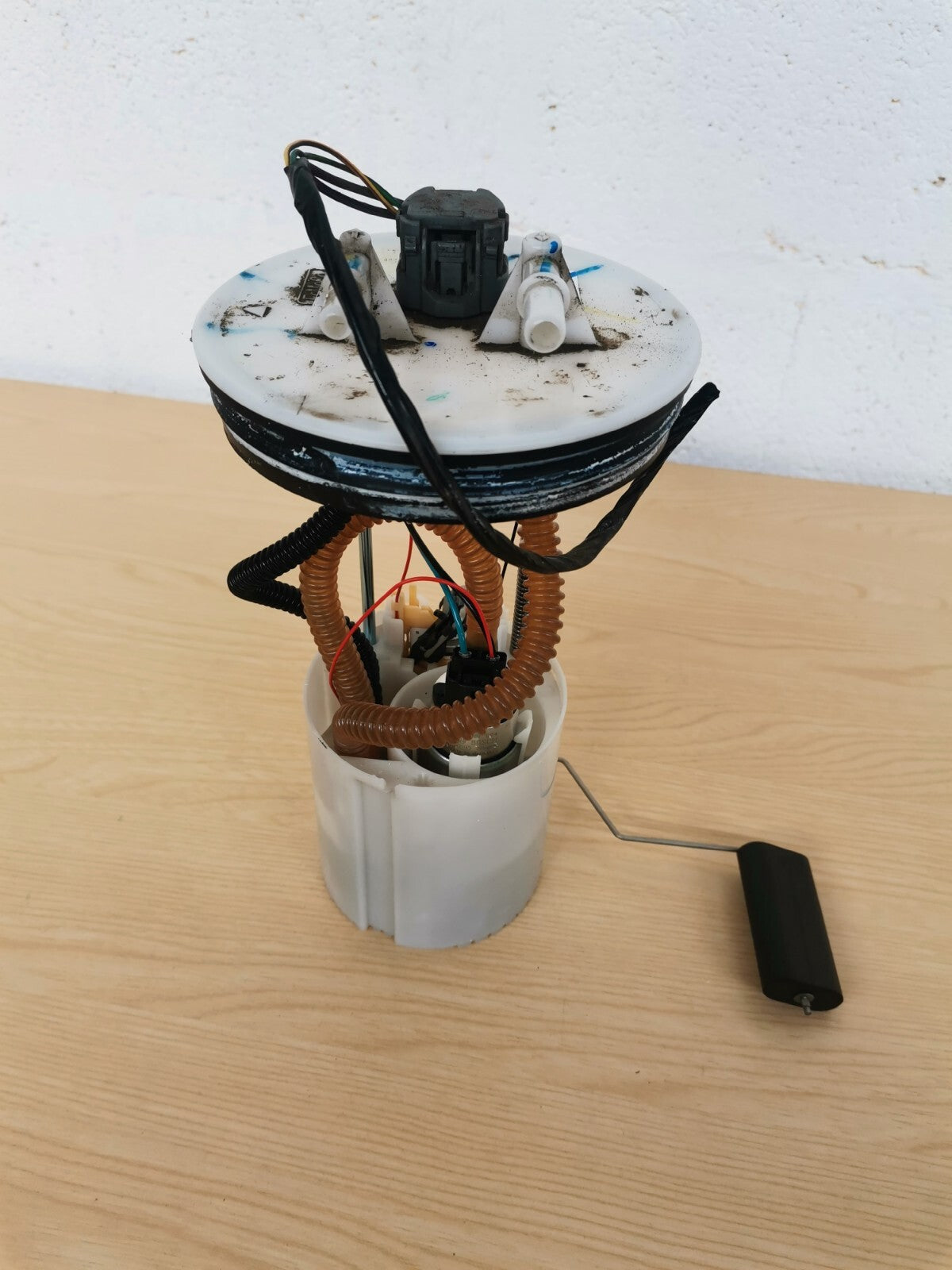 FORD GRAND C-MAX 1.6 DIESEL 2002-2016 FUEL PUMP CN159H307CD Warranty A011 - Image 6