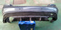 MERCEDES E400 W207 3.0 PETROL 2014 COUPE REAR BUMPER A2078858025 - Image 1