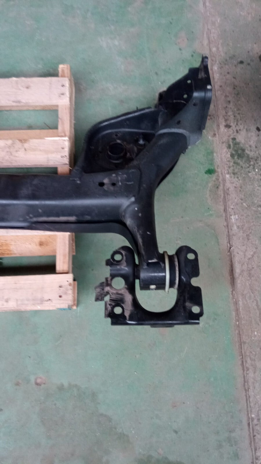 Mercedes A250 AMG 1.3 Hybrid 2020 Rear Axle 1775841300 - Image 7