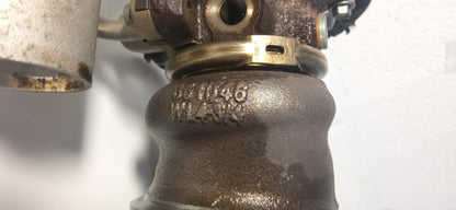 2021 VAUXHALL CORSA 1.4 PETROL TURBOCHARGER 9836081180 Warranty A005 - Image 8