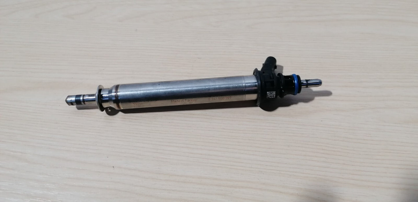 MERCEDES C, E W257 3.0 PETROL  GEnuine  FUEL INJECTOR A2560700187 Warranty A006 - Image 8