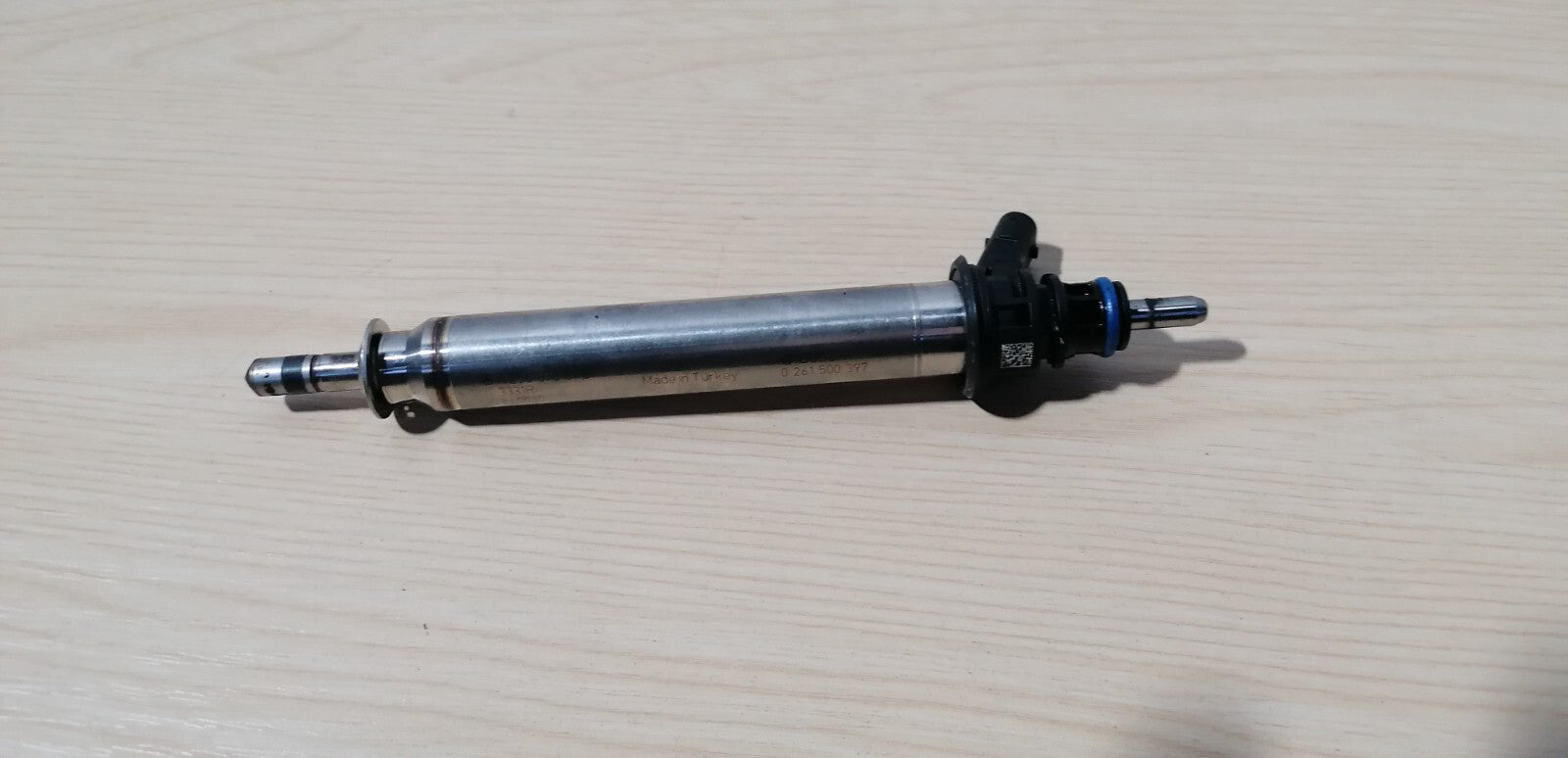 MERCEDES C, E W257 3.0 PETROL  GEnuine  FUEL INJECTOR A2560700187 Warranty A006 - Image 8