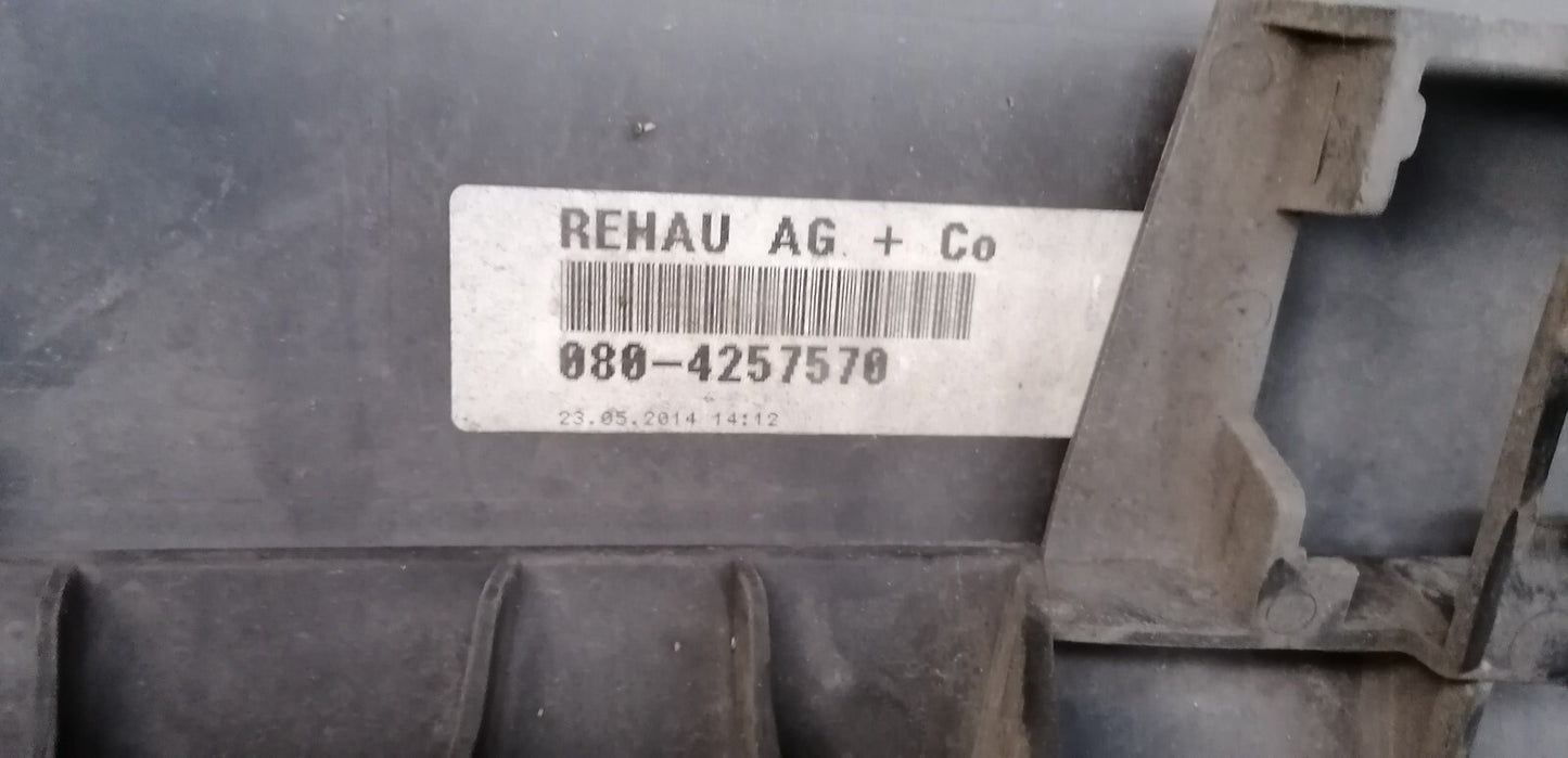 MERCEDES E400 W207 3.0 PETROL 2014 COUPE REAR BUMPER A2078858025 - Image 11