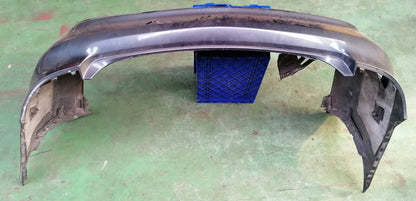 MERCEDES E400 W207 3.0 PETROL 2014 COUPE REAR BUMPER A2078858025 - Image 4