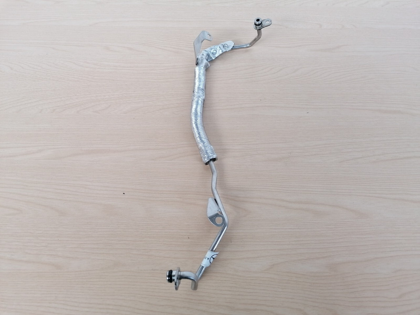 MERCEDES CLS W257 3.0 PETROL 2019 TURBO CHARGER OIL FEED PIPE A2561801600 - Image 12