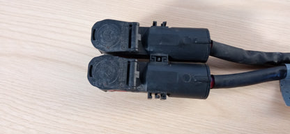 MERCEDES CLS W257 3.0 PETROL 2019 BATTERY CABLE WIRING HARNESS A2135406874 A006 - Image 12