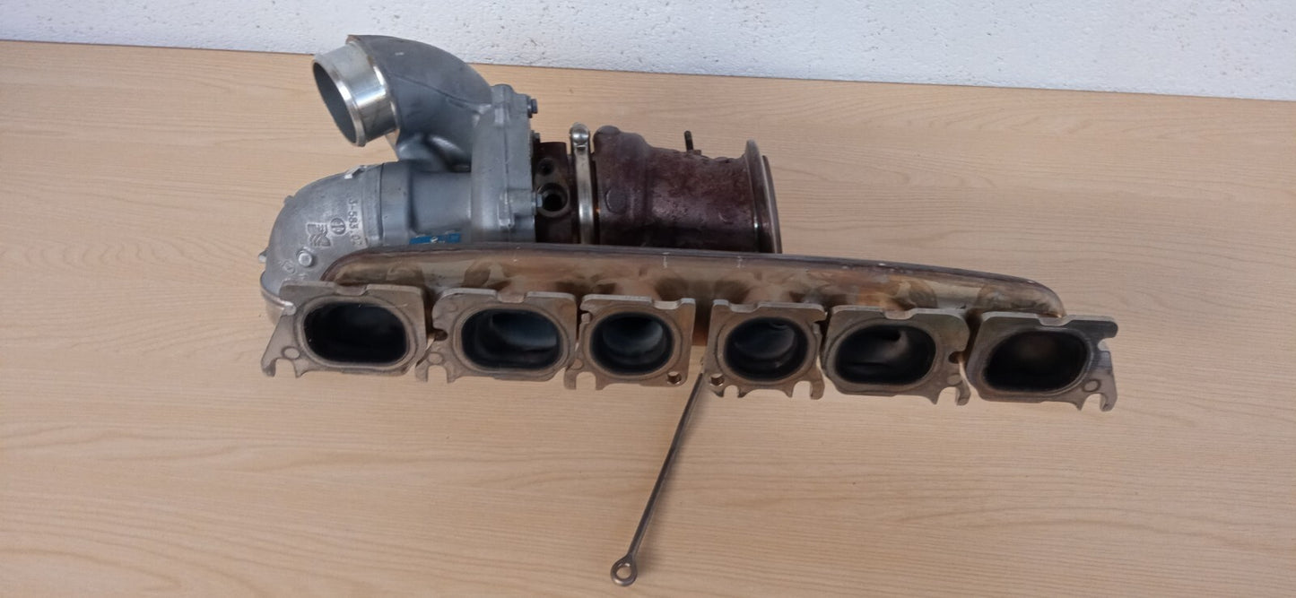 MERCEDES CLS W257 3.0 PETROL 2019 TURBOCHARGER A2560901000 Warranty A006 - Image 3