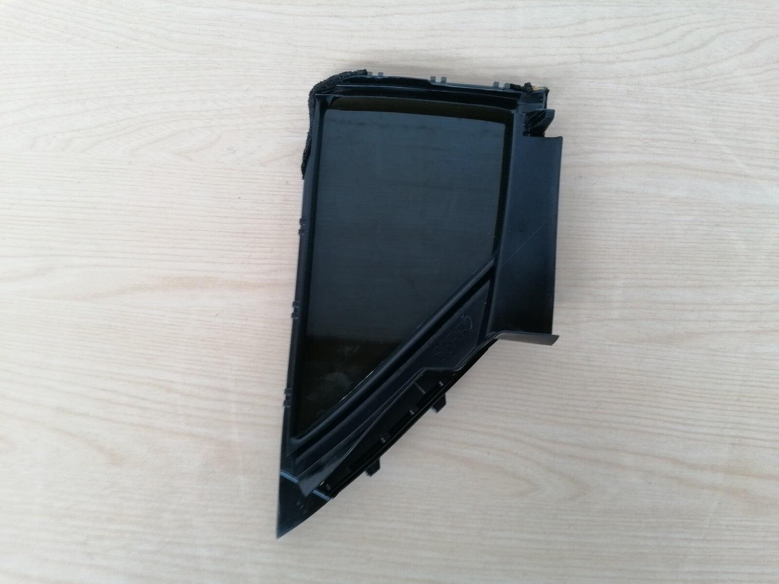 TOYOTA C-HR HYBRID 2020 QUARTER GLASS RIGHT REAR WINDOW 68188-F4010 A016 - Image 9