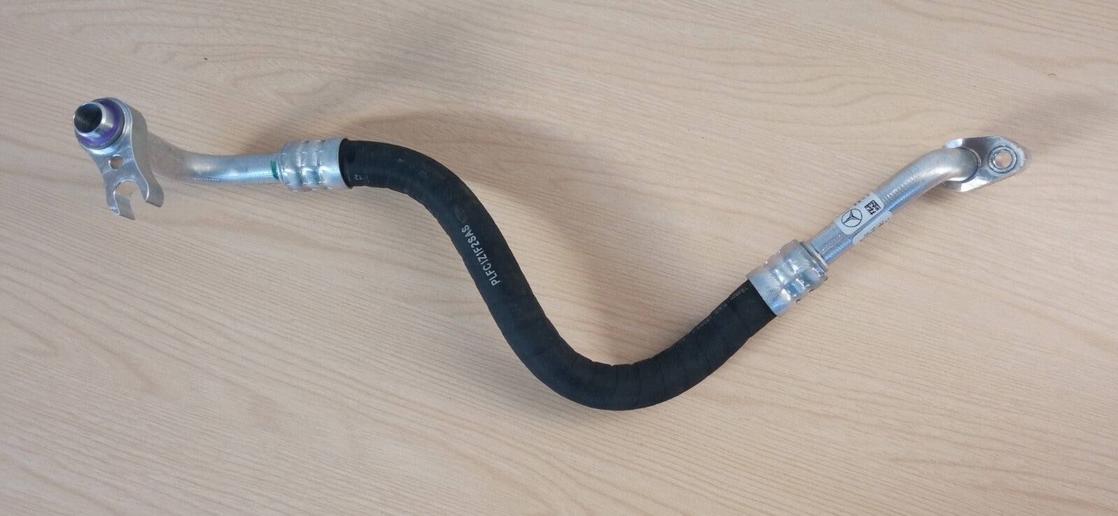 MERCEDES CLS 3.0 PETROL HYBRID 2019 AIR CON PIPE A2138301902 Warranty A006 - Image 1