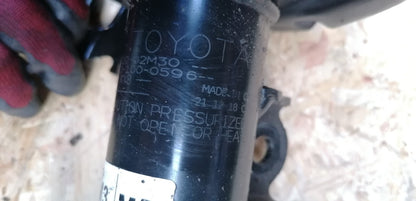 2020 TOYOTA C-HR FRONT RIGHT SUSPENSION LEG HUB 4851002M30 03031000596 A016 - Image 12