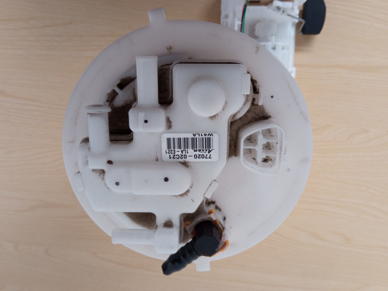 2022 TOYOTA COROLLA 1.8 PETROL IN TANK FUEL PUMP SENDER UNIT 7702002C21 A012 - Image 3