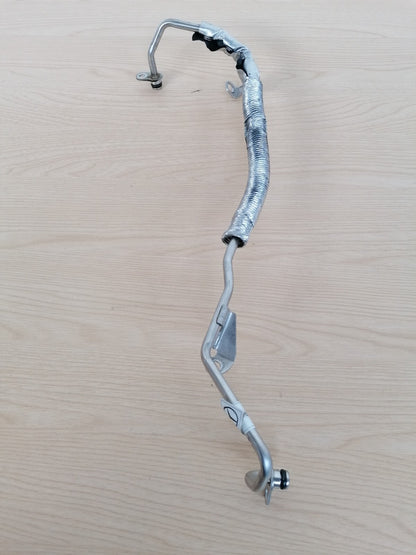 MERCEDES CLS W257 3.0 PETROL 2019 TURBO CHARGER OIL FEED PIPE A2561801600 - Image 6