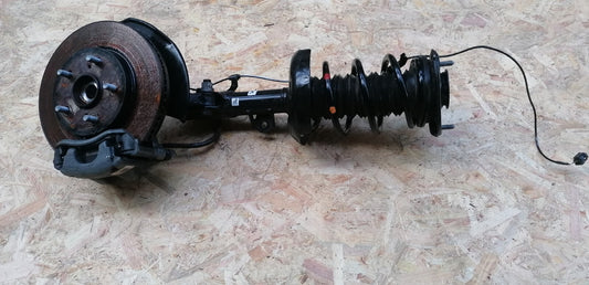 2020 TOYOTA C-HR FRONT RIGHT SUSPENSION LEG HUB 4851002M30 03031000596 A016 - Image 1