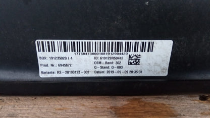 Mercedes A250 AMG 1.3 Hybrid 2020 Rear Axle 1775841300 - Image 11