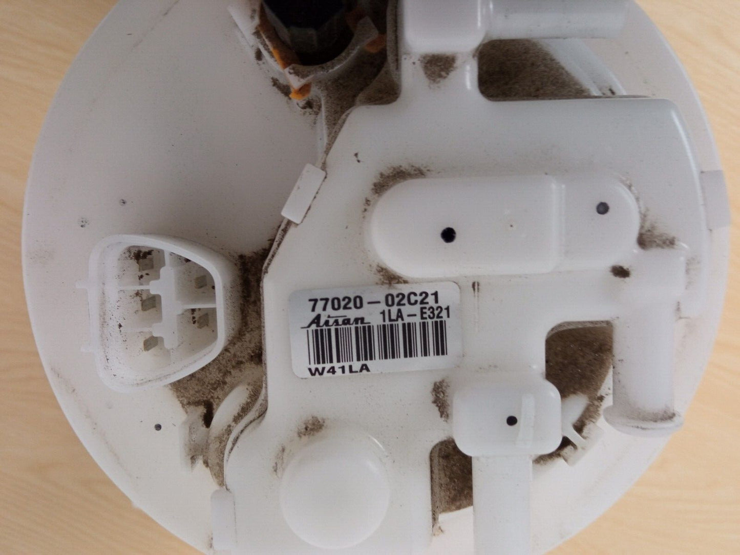2022 TOYOTA COROLLA 1.8 PETROL IN TANK FUEL PUMP SENDER UNIT 7702002C21 A012 - Image 11