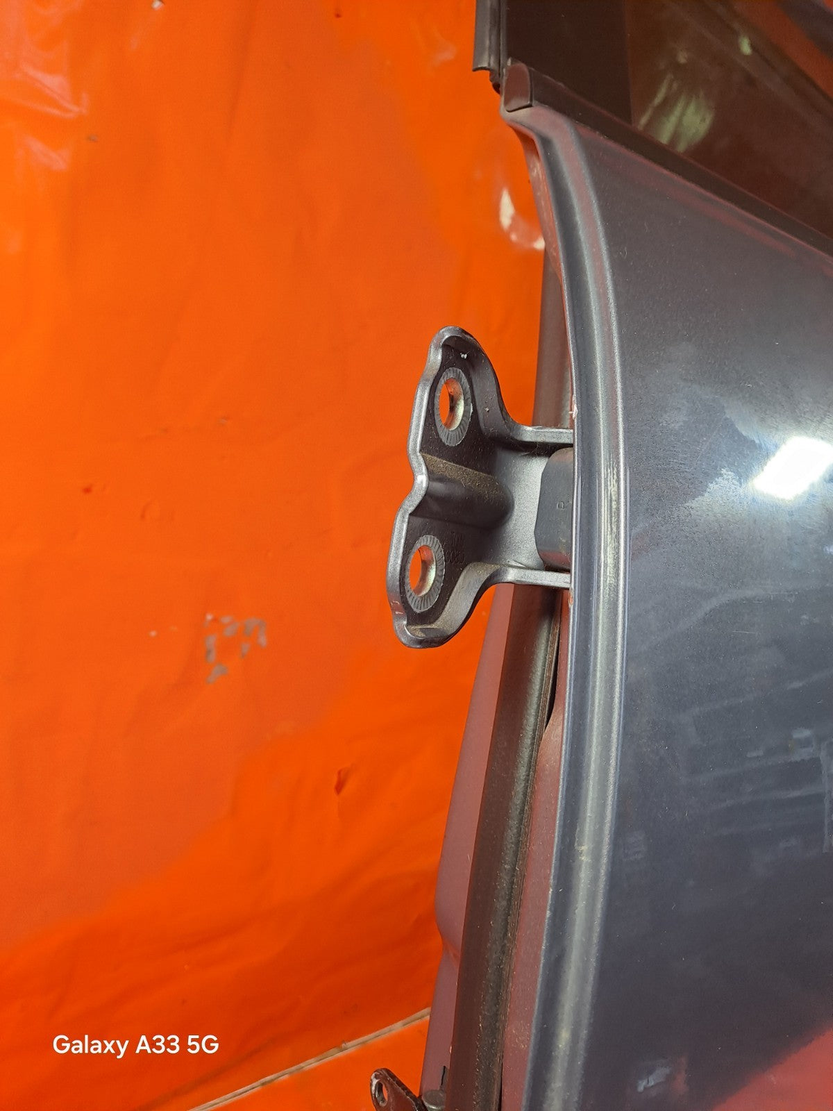 ✅SSANGYONG KORANDO LE 2.2 DIESEL 2018 REAR LEFT BARE DOOR GREY Warranty A288 - Image 6