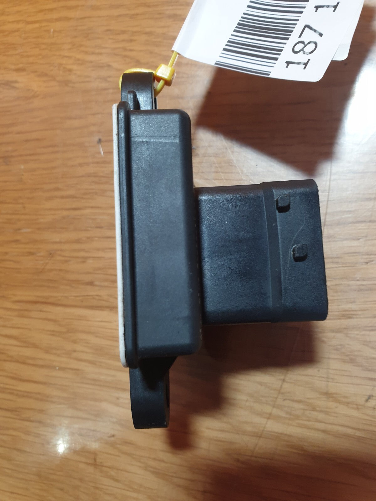 ✅2021 FORD TRANSIT CUSTOM V362 2.0D GLOW PLUG RELAY MODULE JX61-12B533-AB A187 - Image 3