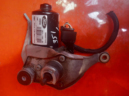2020 Ford Transit Custom Wiper Motor Front Left GK21-17501-BA Warranty A351 - Image 12