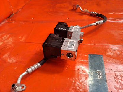 ✅2020 Jaguar I-Pace X590 Air Con Expansion Valve J9D3-8D304-AA + Warranty A375 - Image 4