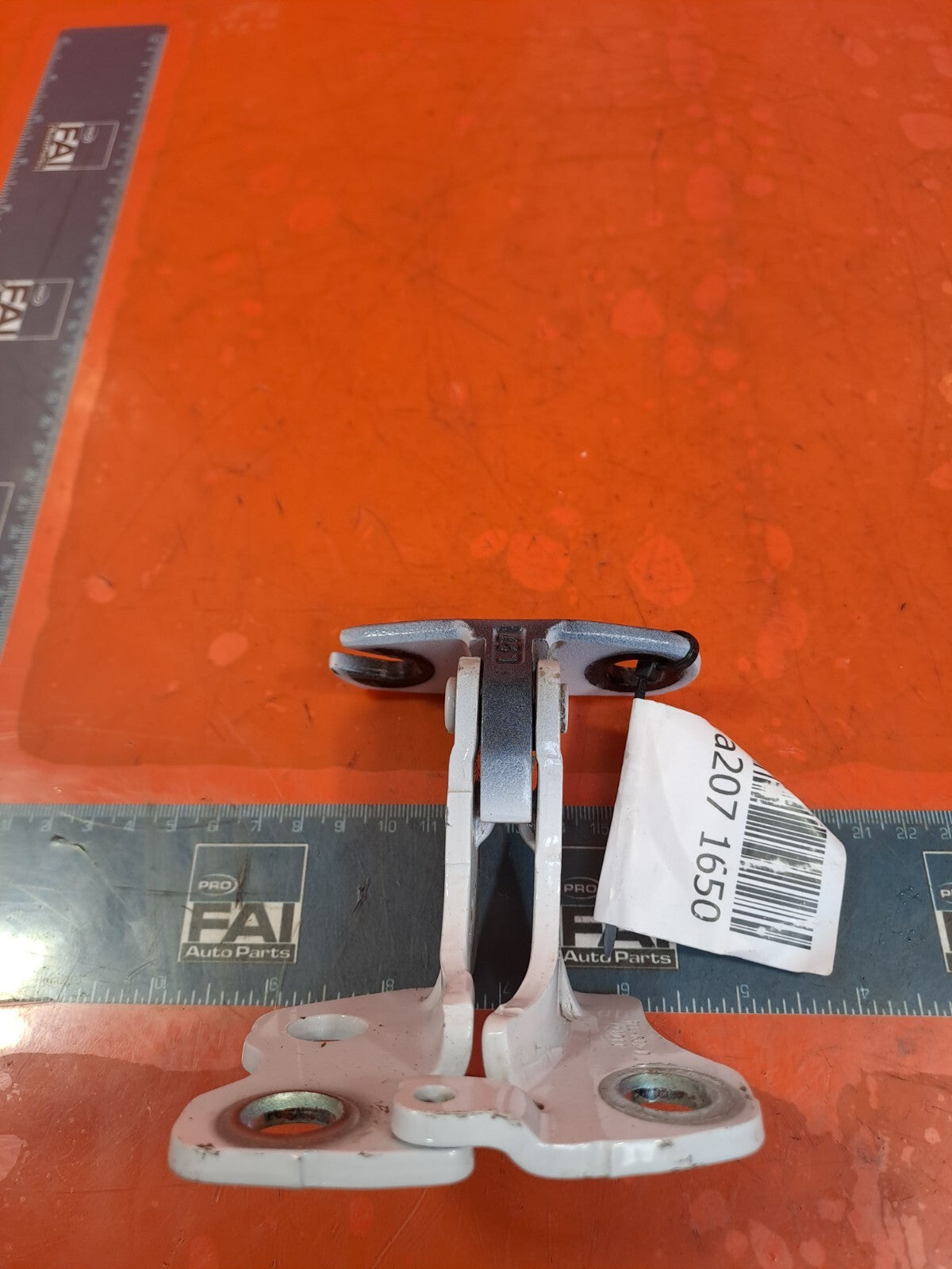 ✅TESLA MODEL 3 LONG 2024 FRONT RIGHT DOOR HINGE RLL-632-D Warranty A207 - Image 1