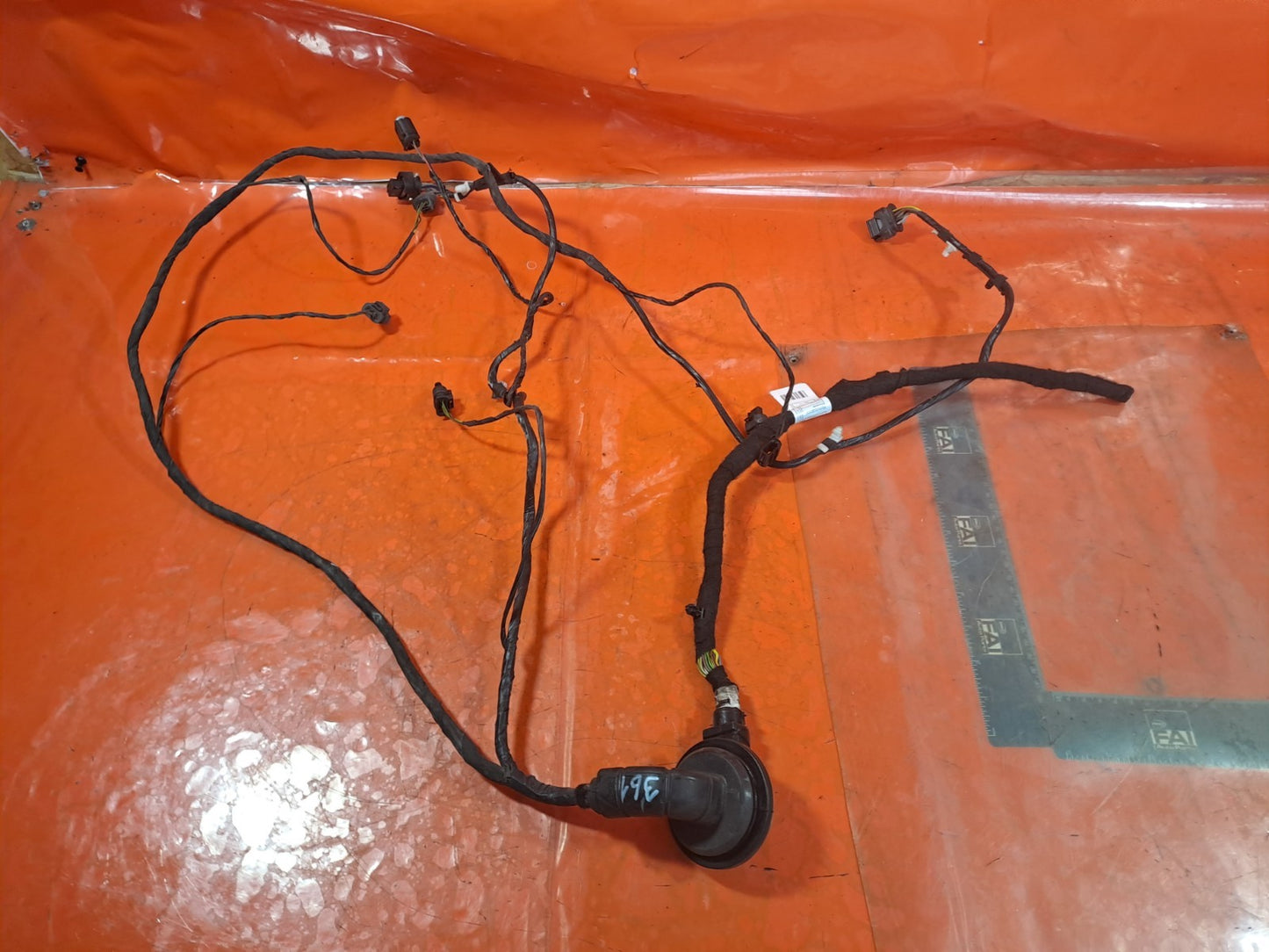 ✅BMW F22 218D SPORT 2.0 DIESEL 2015 REAR PARKING SENSORS WIRING LOOM 9359449 - Image 10