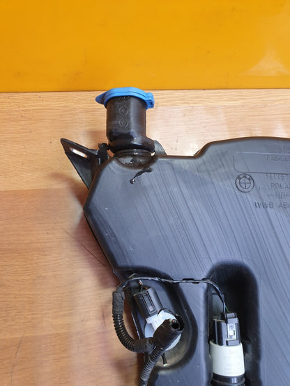 ✅2023 BMW Z4 G29 SDRIVE20i 2.0P WINDSCREEN WASHER BOTTLE 7454448 + WARRANTY - Image 7