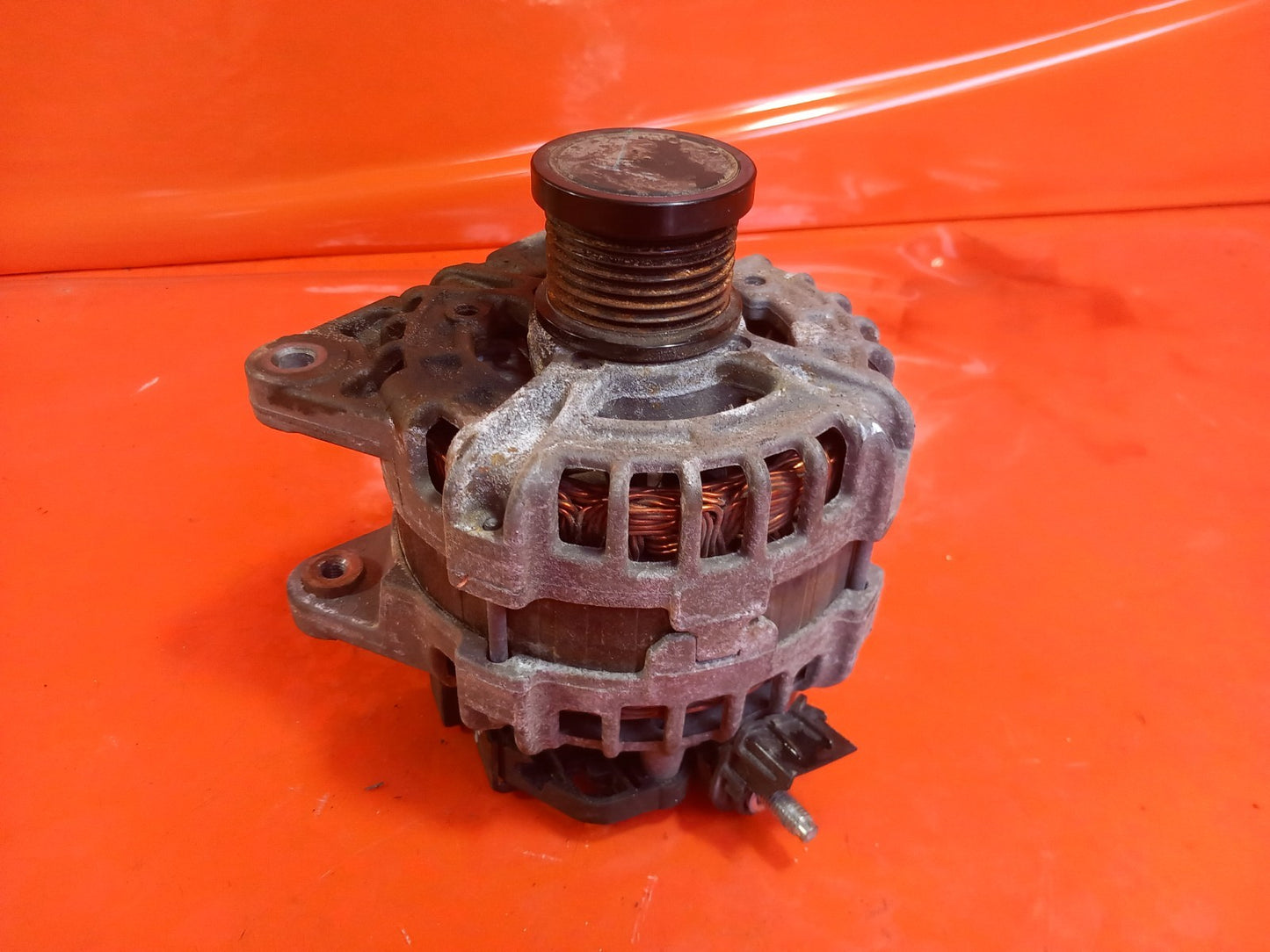 2024 Dacia Jogger 1.0 Petrol Alternator 231002175R Warranty A391 - Image 2