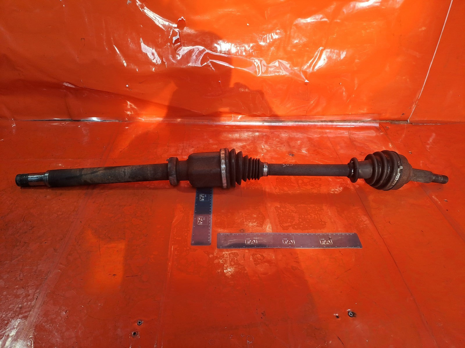 ✅2022 FORD TRANSIT CUSTOM FRONT RIGHT DRIVESHAFT BK21-3B436-AD + WARRANTY A353 - Image 4