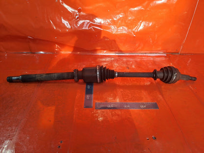 ✅2022 FORD TRANSIT CUSTOM FRONT RIGHT DRIVESHAFT BK21-3B436-AD + WARRANTY A353 - Image 4