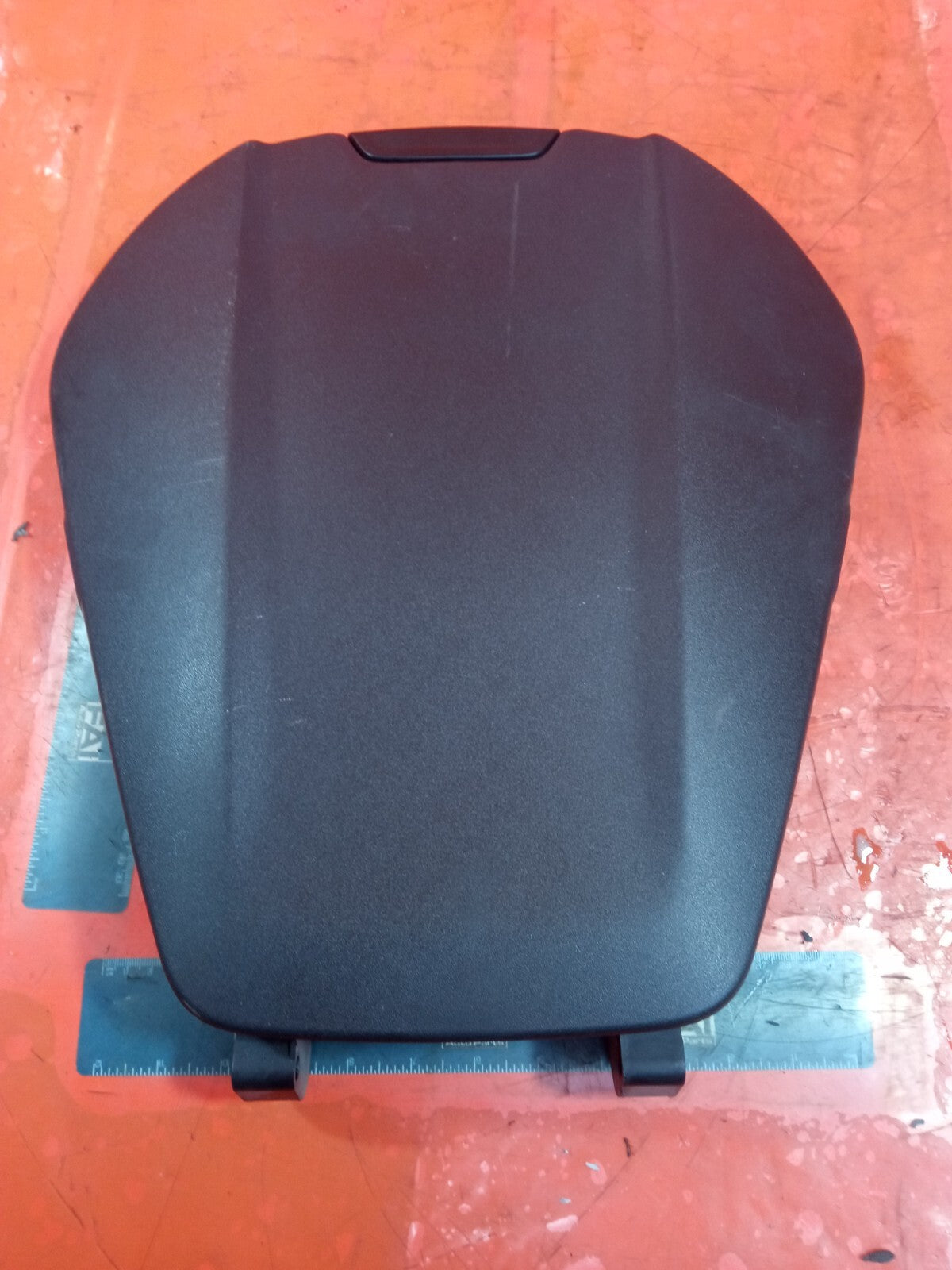 ✅FORD TOURNEO CUSTOM 2.2 DIESEL 2015 DASHBOARD TOP TRIM TRAY STOWAGE BOX A280 - Image 1