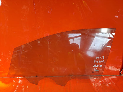 ✅FORD FIESTA ST-LINE 1.0 PETROL 2022 FRONT LEFT DOOR WINDOW GLASS H1BBA21411A - Image 3