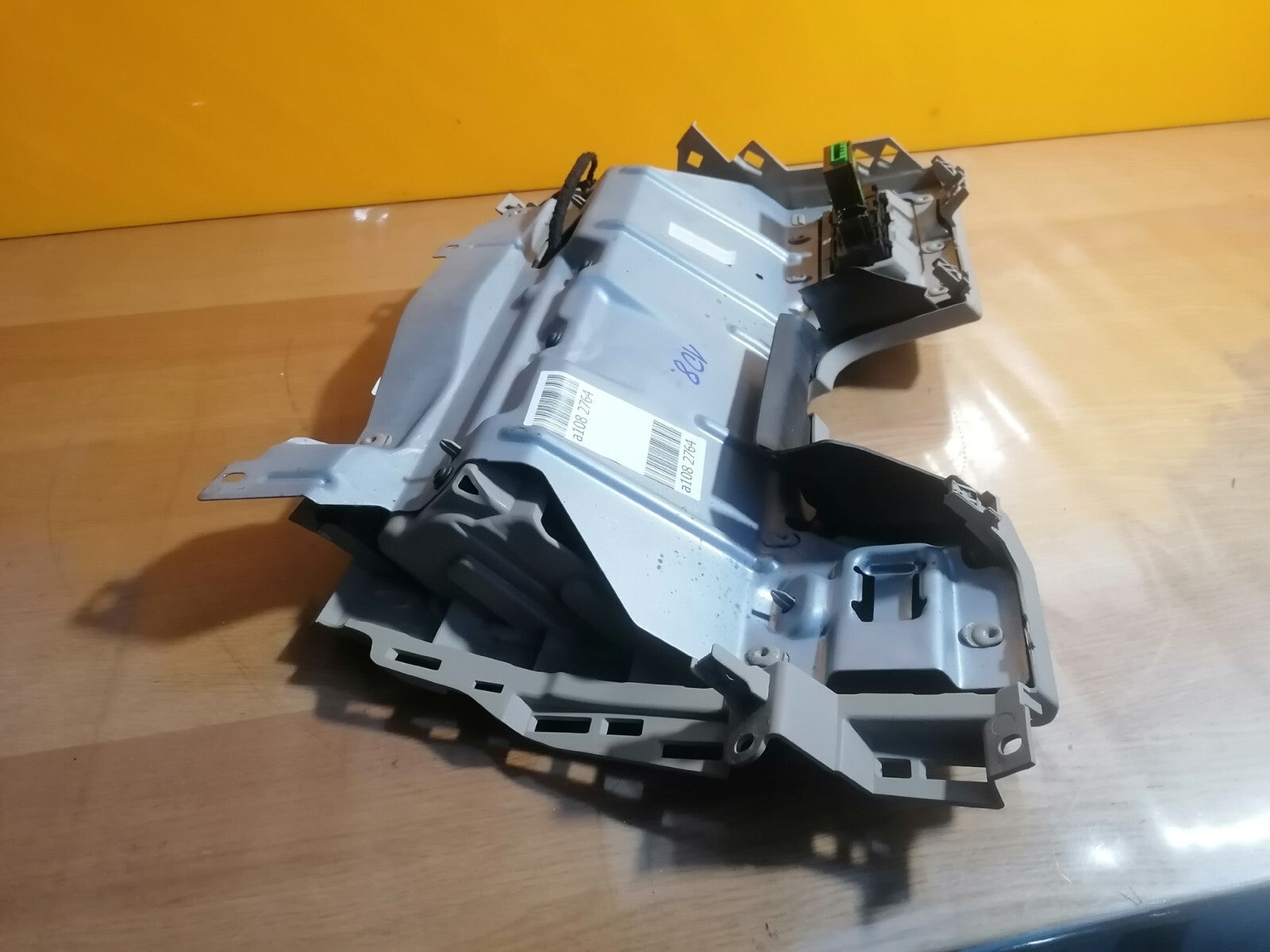 ✅Range Rover Evoque L538 2018 Right Driver Side Knee Abag BJ32-042A00-AC A108 - Image 11