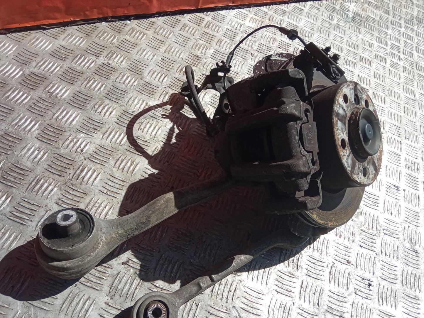 ✅2015 BMW 1 Series Sport F20 Front Right Wheel Hub 6792286 + Warranty A316 - Image 3