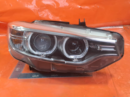 ✅BMW F33 420D M SPORT 2.0 DIESEL 2015 FRONT RIGHT XENON HEADLIGHT 7410788 Dent - Image 6