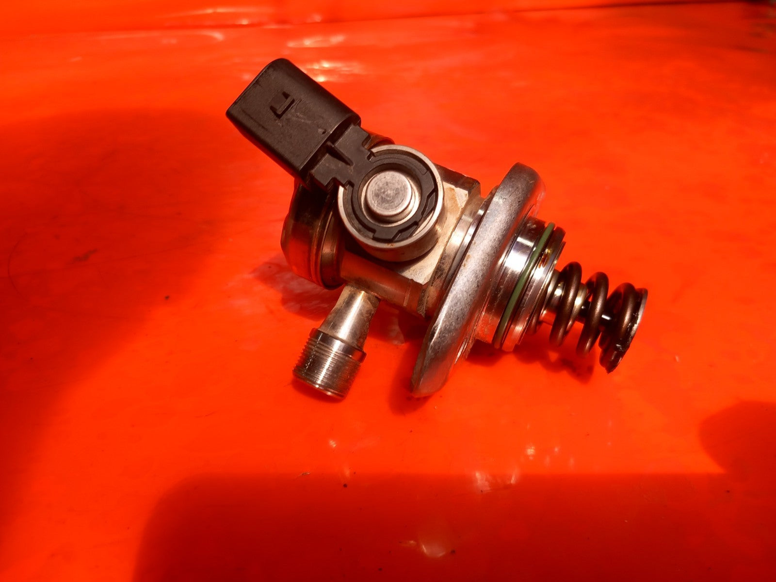 Dacia Jogger 1.0 Petrol 2024 High Pressure Fuel Pump 166303162R A2820700001 A391 - Image 6