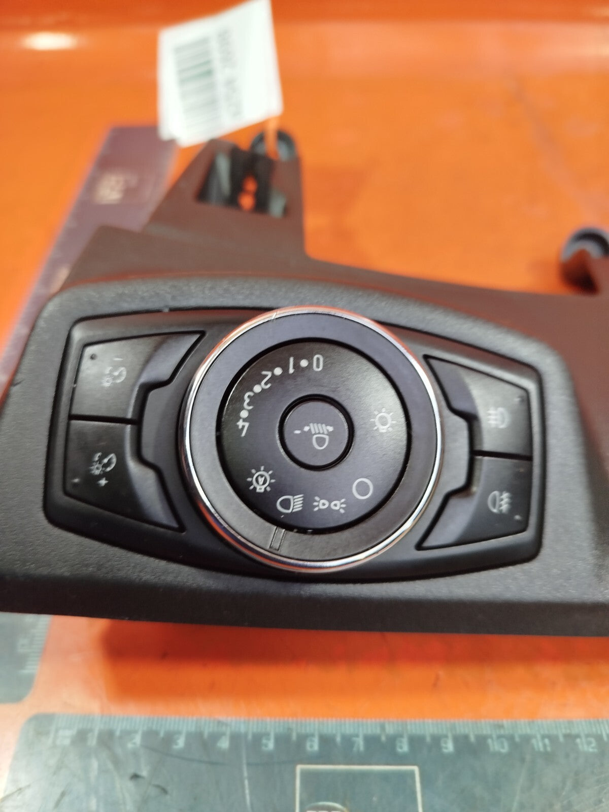 ✅Ford Mondeo Titanium 2015 2.0 Diesel Headlight Switch Surround Trim Panel A254 - Image 8