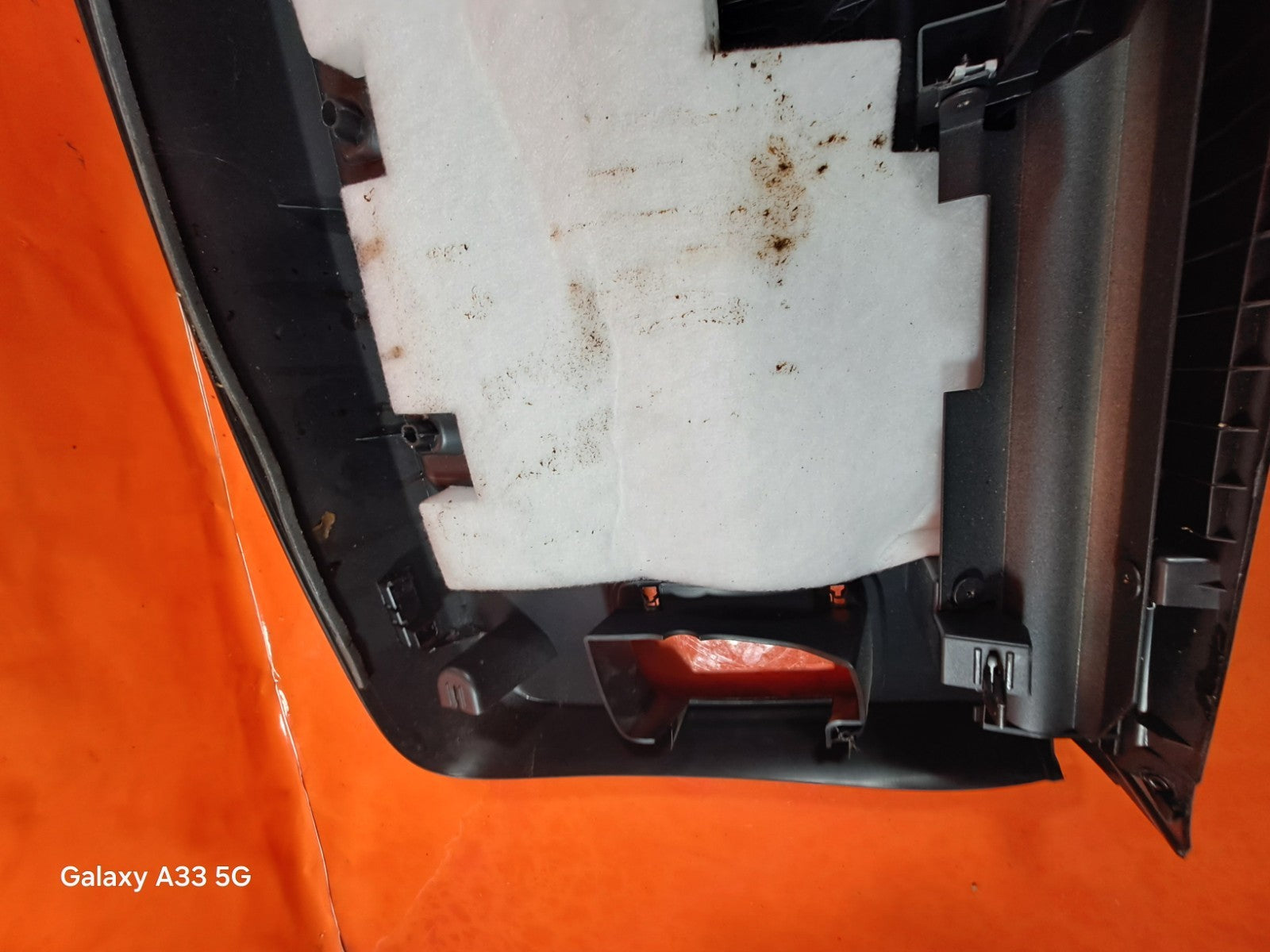 ✅2009 AUDI Q7 4L BOOT LID TAILGATE INNER COVER TRIM 4L0867973 + WARRANTY A300 - Image 9