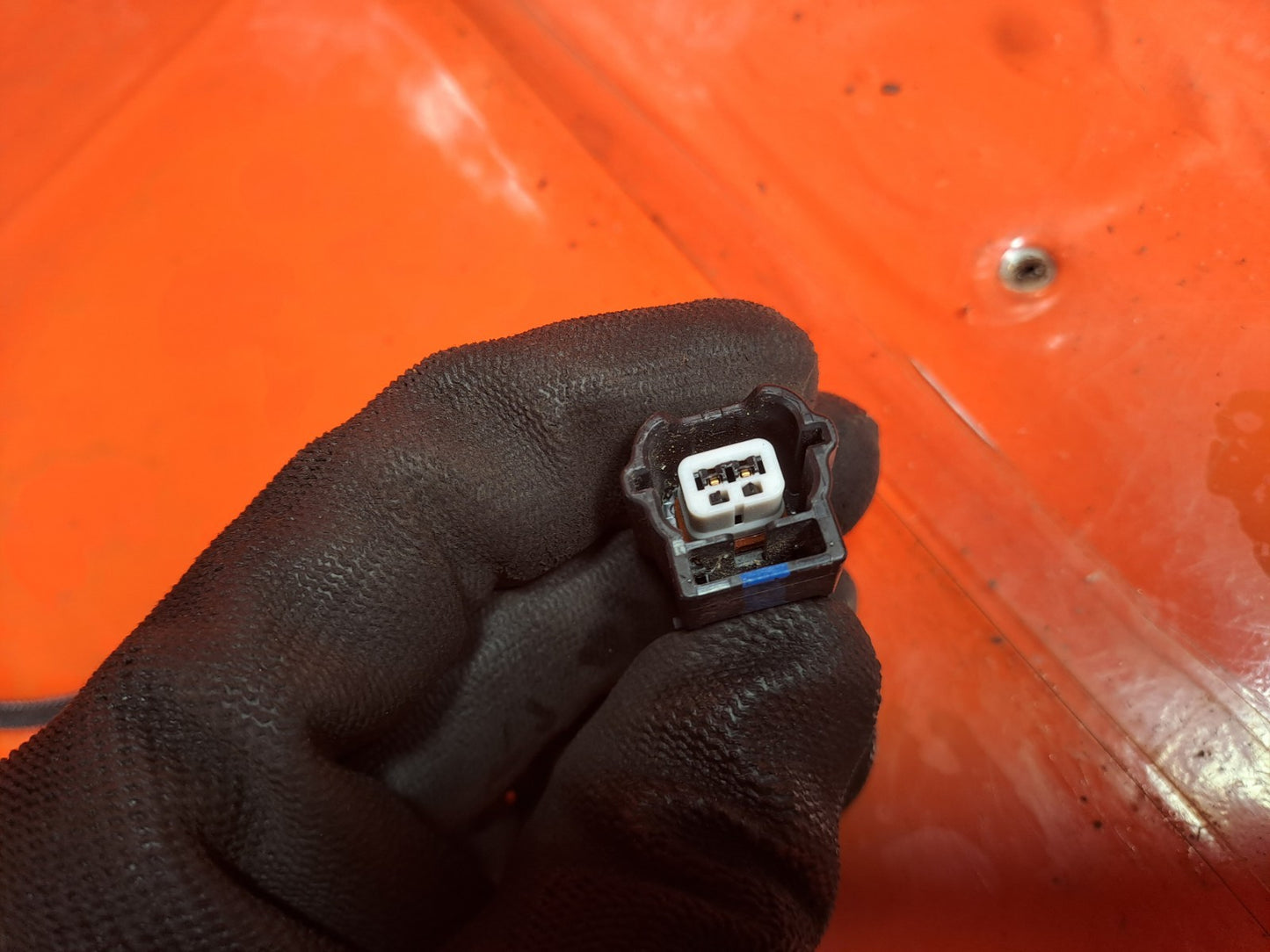 ✅2020 Jaguar I-Pace X590 Bonnet Actuator J9C3-16E634-AC A375 - Image 5